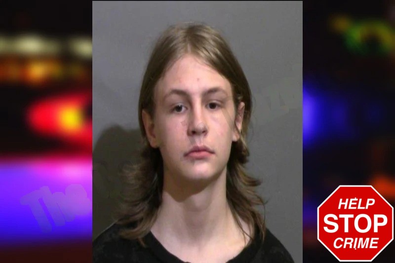 Cayden Haynie Mugshots