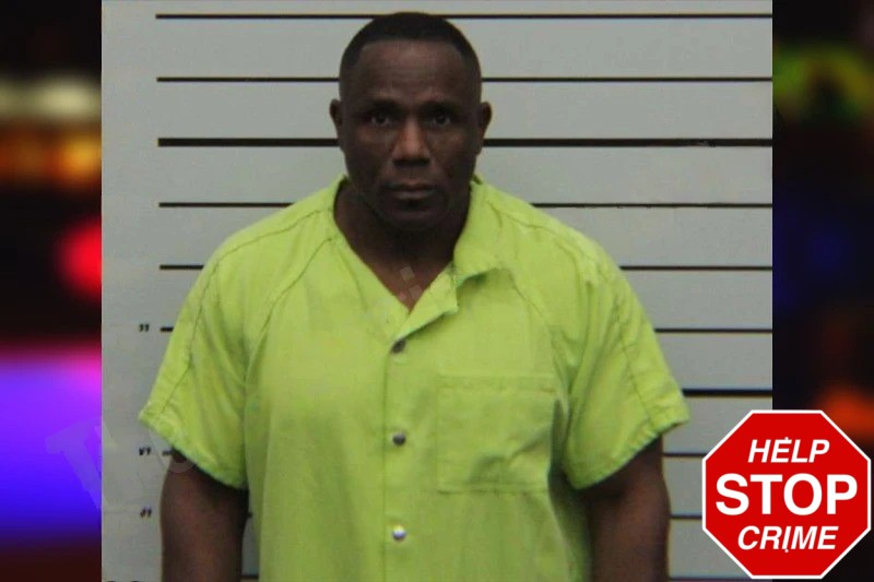 Cayo Johnson Mugshots