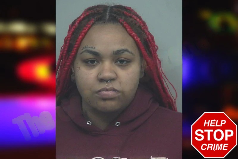 Ceara Smith Mugshots