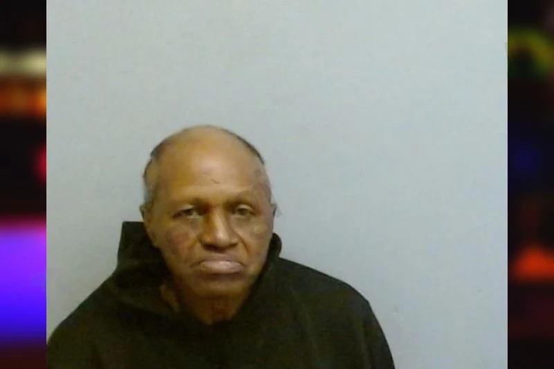 Cecil Sands Mugshots