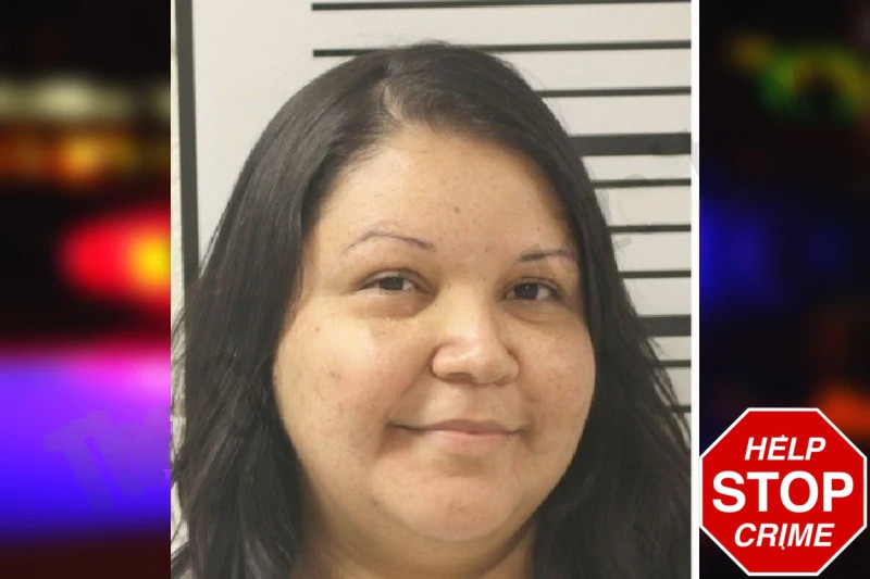 Cecilia Ramirez Mugshots