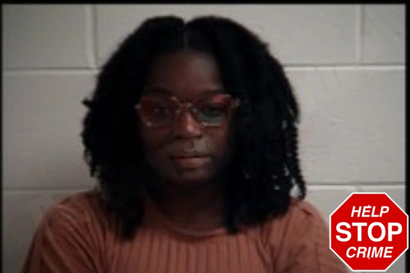 Ceciliann Malcom mugshot