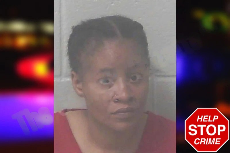 Cecorya Stanley mugshot