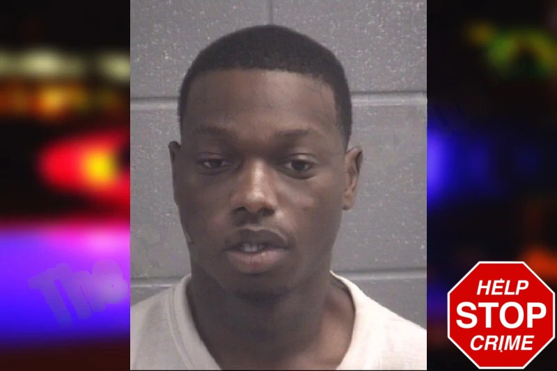 Cedravious Wilkerson Mugshots