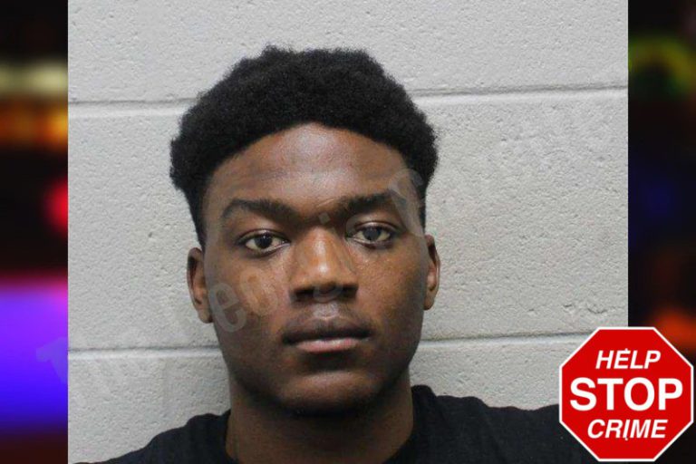 Cedric Adams mugshot – Harris County , Georgia Cedric Adams