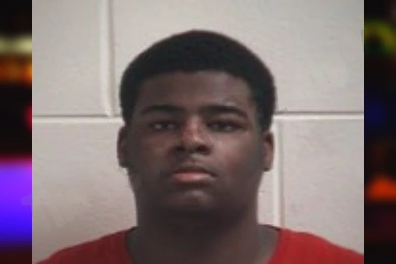 Cedric Burkes Mugshots
