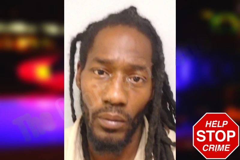 Cedric Dixon Mugshots