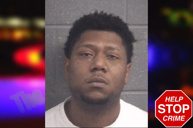 Cedric Evans Mugshots