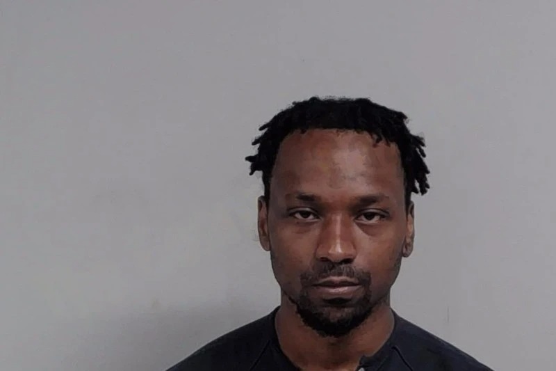 Cedric Martin Mugshots