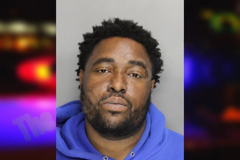 Cedric McFadden Mugshots