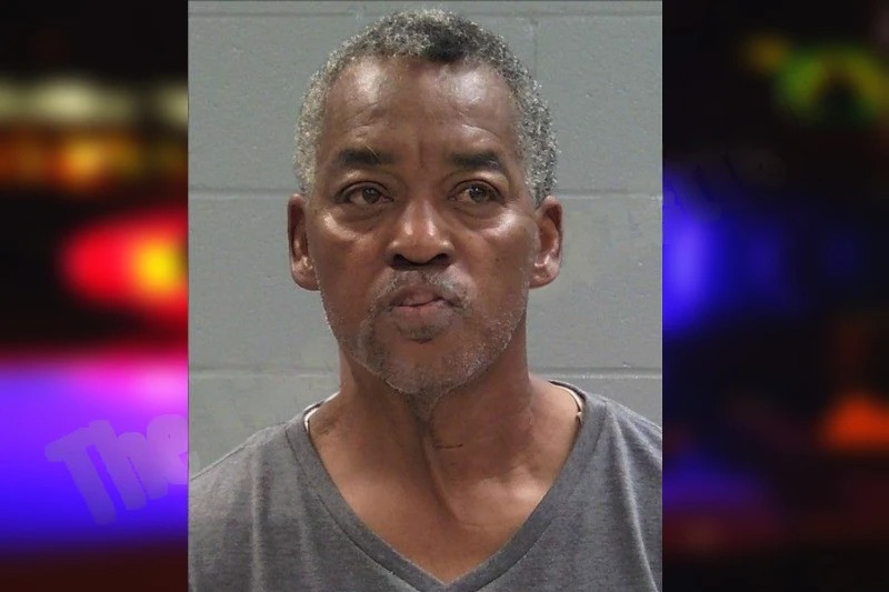 Cedric McKinney Mugshots