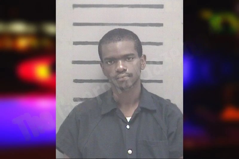 Cedric Rollins Mugshots