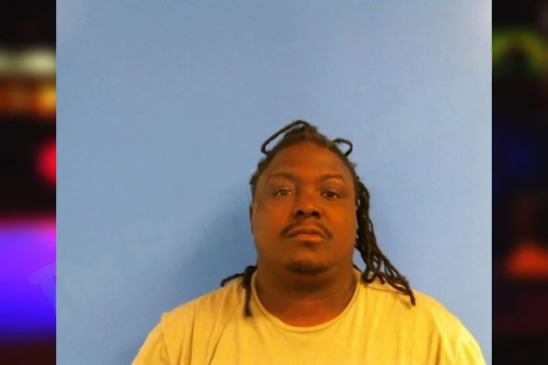 Cedric Stenson mugshot