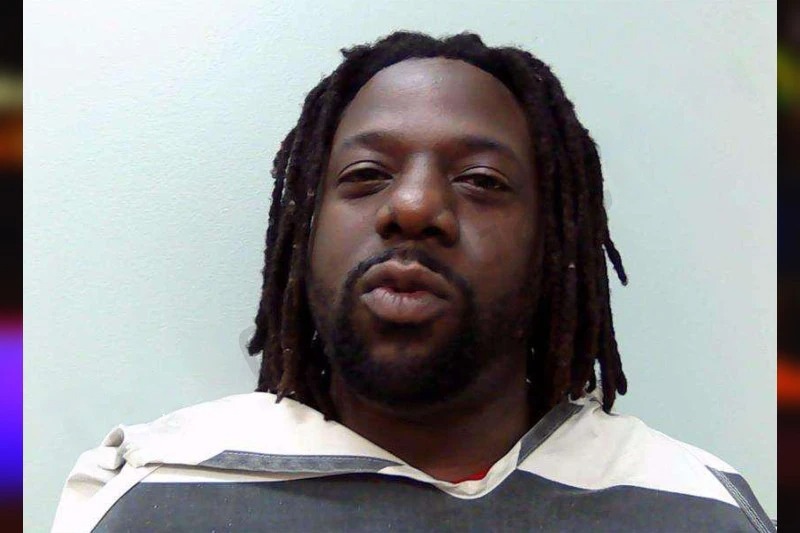 Cedrick Bell Mugshots