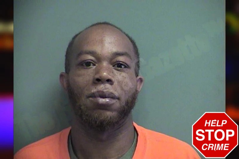 Cedrick Williams Mugshots