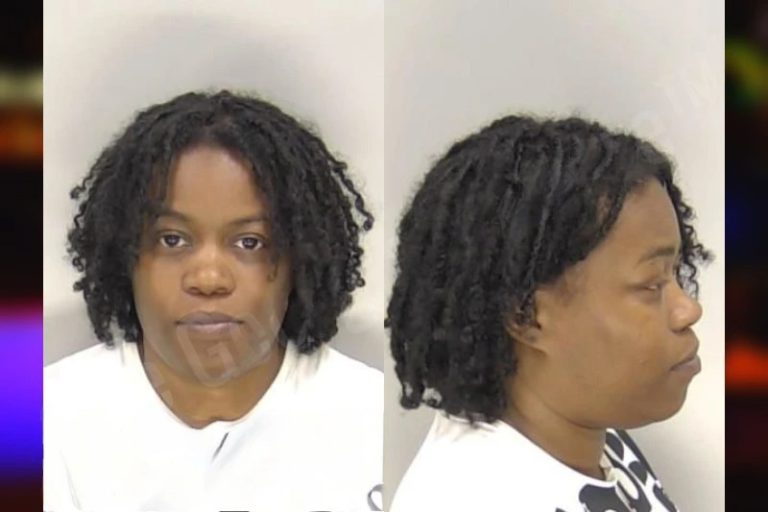 Celathia Brown mugshot – Richmond County , Georgia Celathia Brown