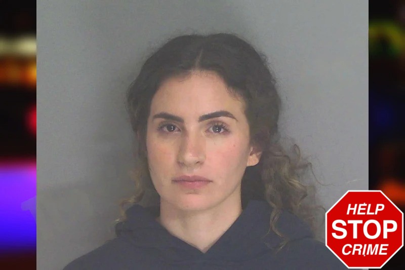 Celeste Murillo mugshot