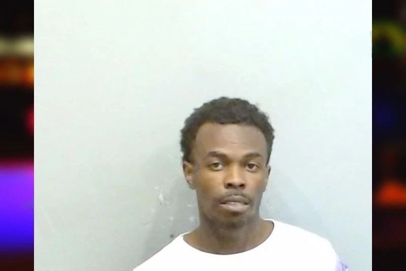 Cenquez Nowell mugshot