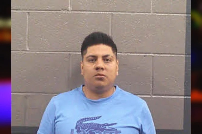 Cesar Guzman Mugshots