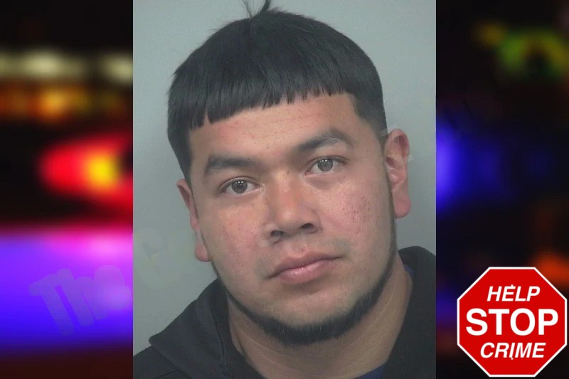 Cesar Lopez Garfias Mugshots