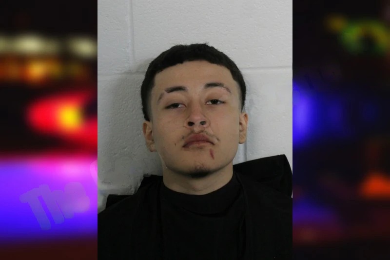 Cesar Portillo-Rivas Mugshots