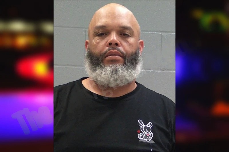 Cesar Rodriguez Mugshots