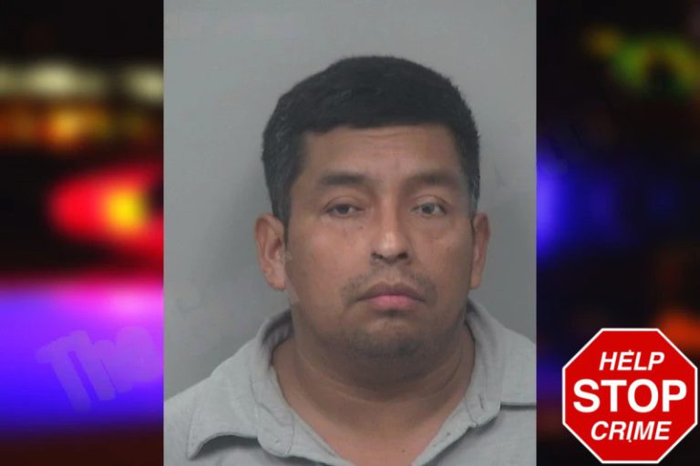 Cesar Xiloj-Cuyuch mugshot – Gwinnett County , Georgia Cesar Xiloj-Cuyuch