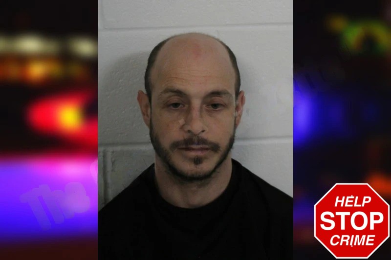 Chad Abrams Mugshots