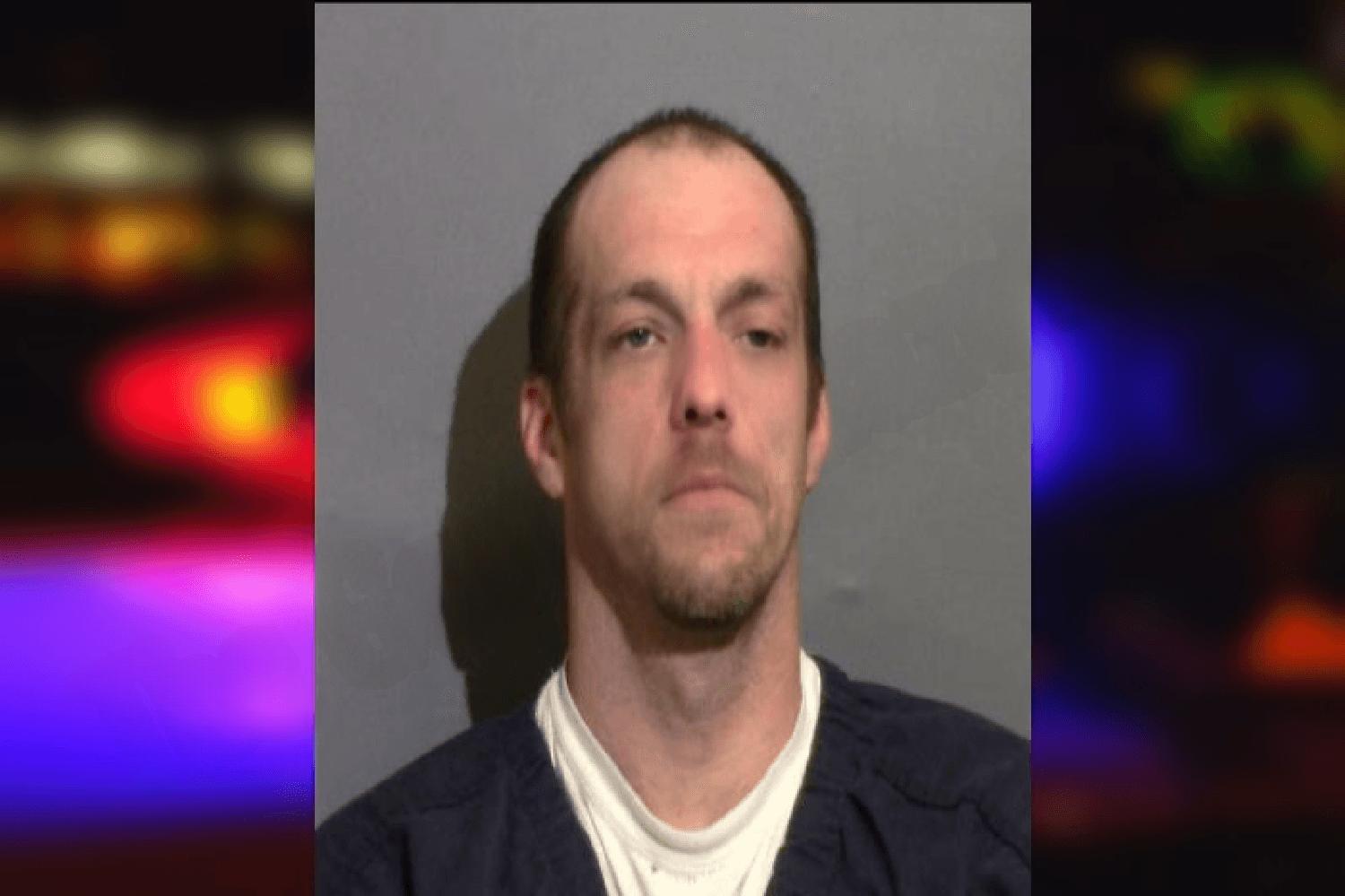 Chad Baggarly Mugshots