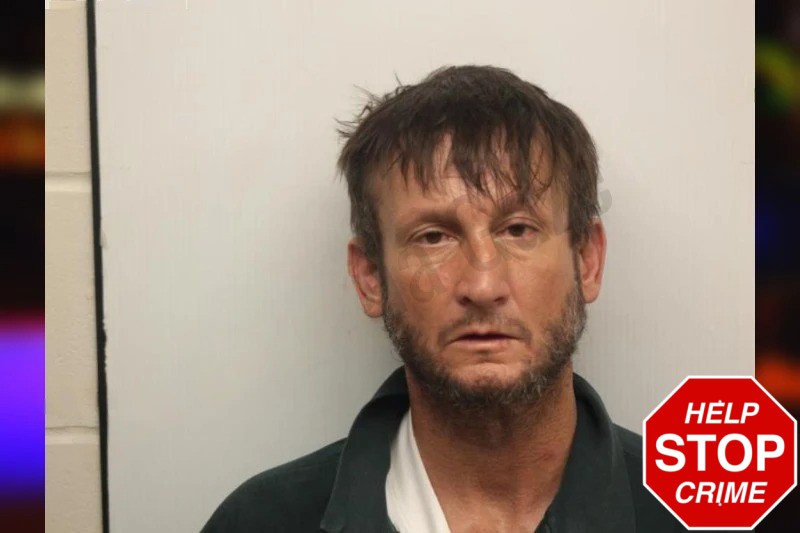 Chad Brooks Mugshots