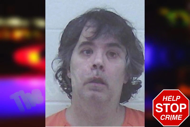 Chad Etheredge Mugshots