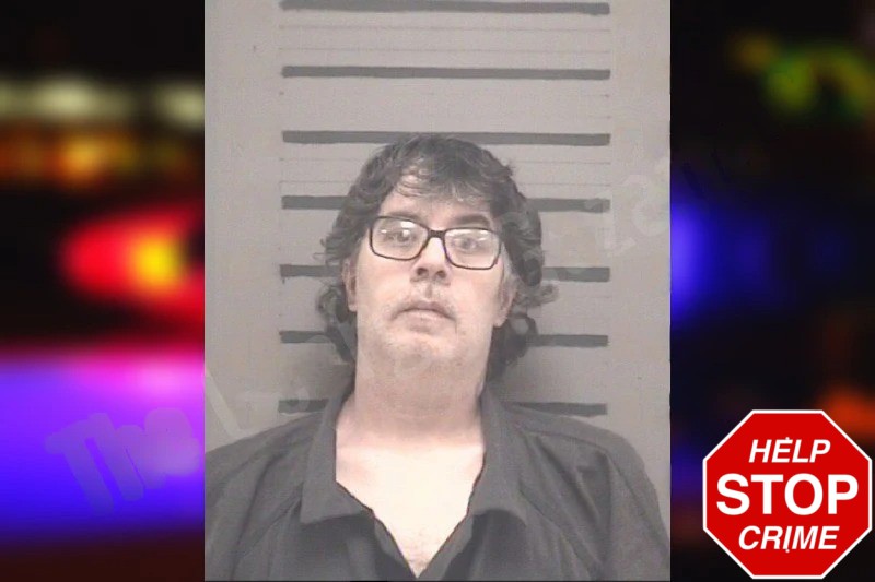 Chad Etheredge Mugshots