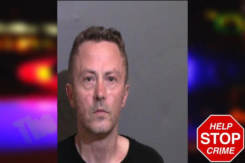 Chad Faurote Mugshots