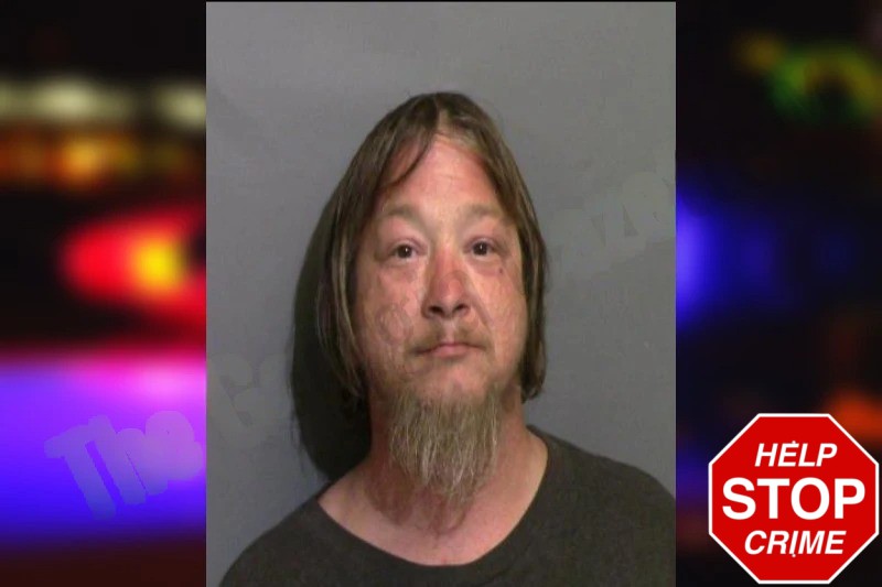 Chad Pensyl Mugshots