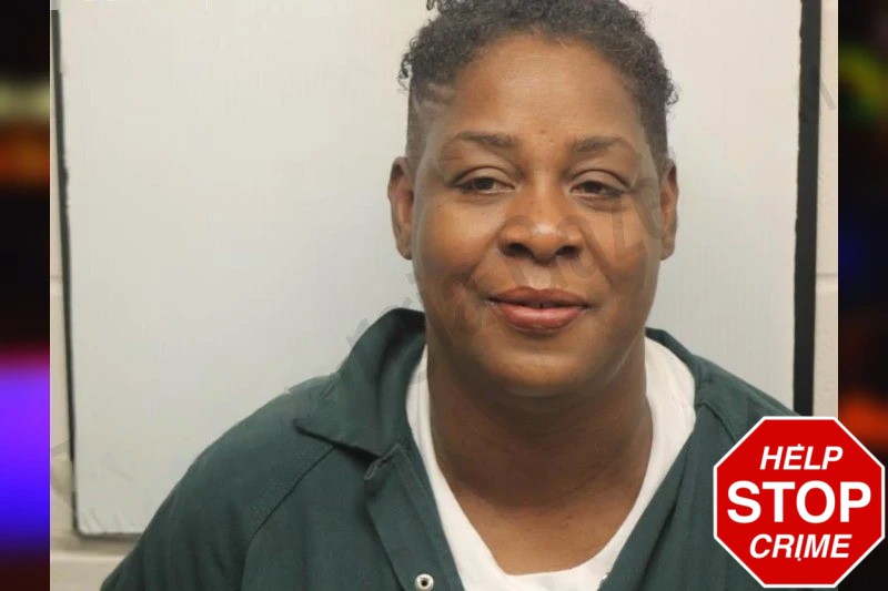 Chadisa Betterson Mugshots