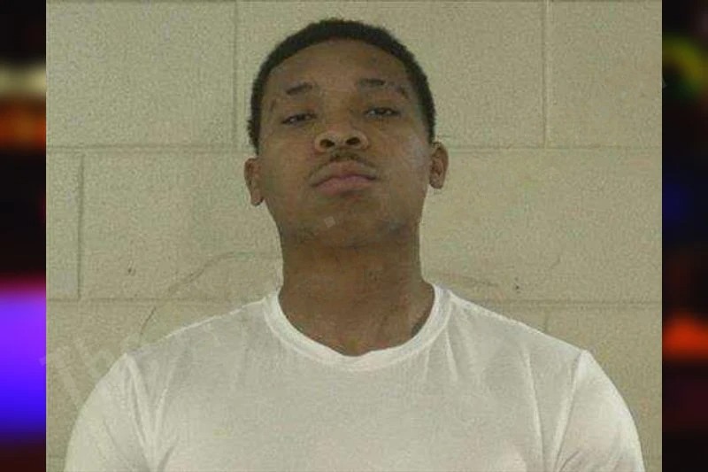 Chadwick Bailey mugshot