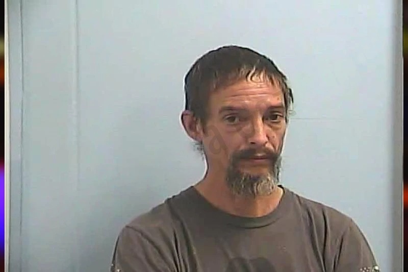 Chadwick Parker Mugshots