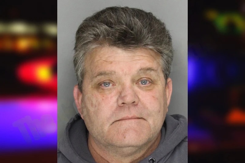 Chadwick Weaver Mugshots