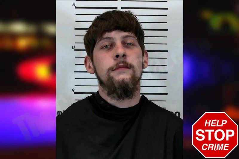 Chance Bragg Mugshots