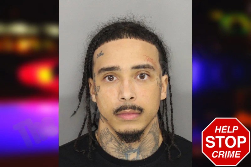 Chance Davenport Mugshots