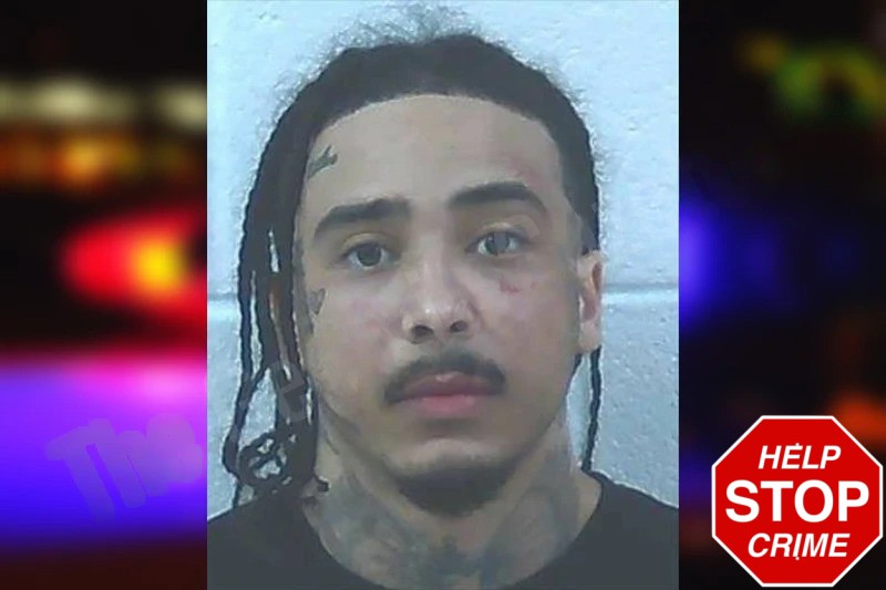 Chance Davenport Mugshots