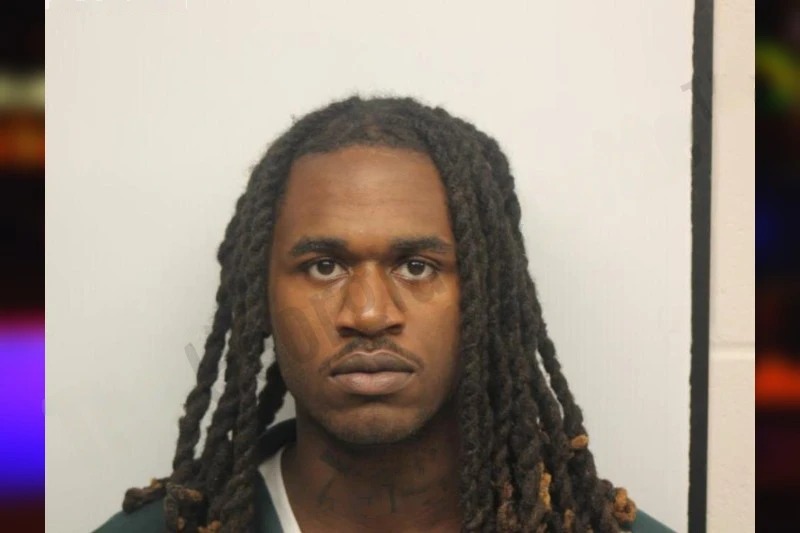 Chance Hamilton Mugshots