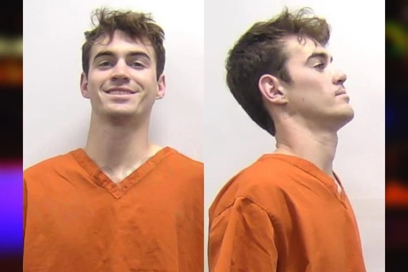 Chance Vanderlinden Mugshots