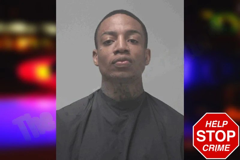 Chancellor Maddox Mugshots