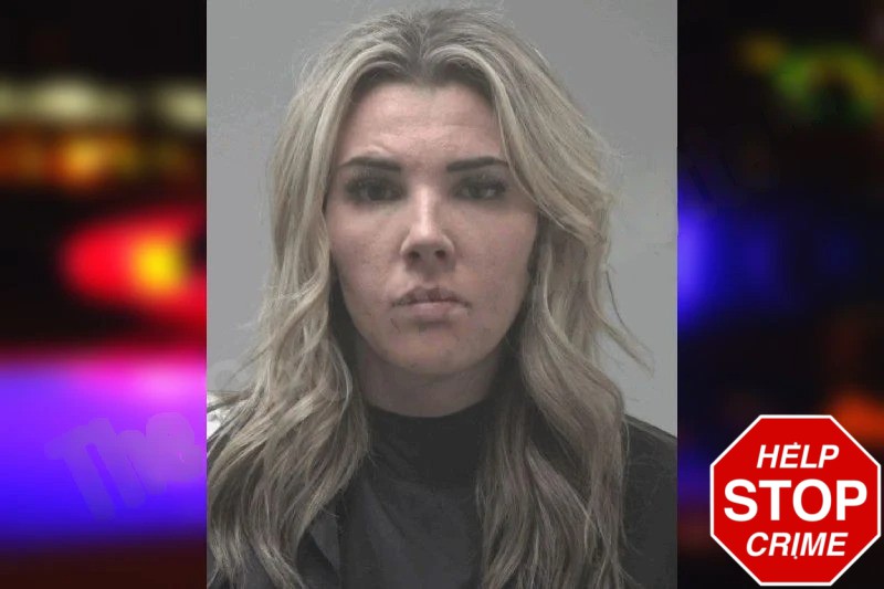 Chandler Allen Mugshots