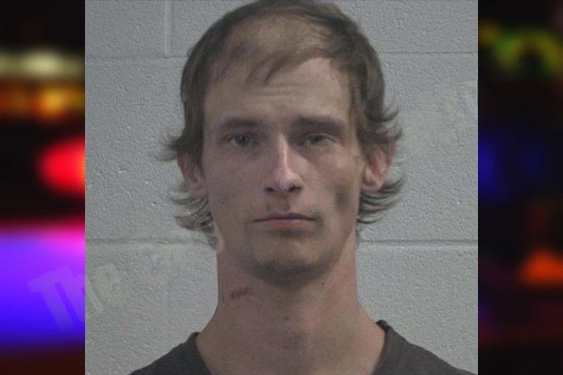 Chandler Bracknell Mugshots