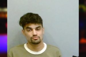 Chandler Harrell mugshot