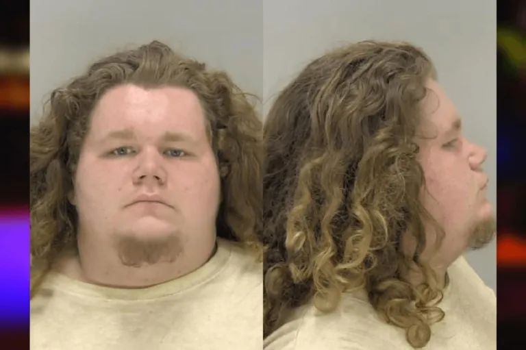Chandler Roberts mugshot – Richmond County , Georgia Chandler Roberts