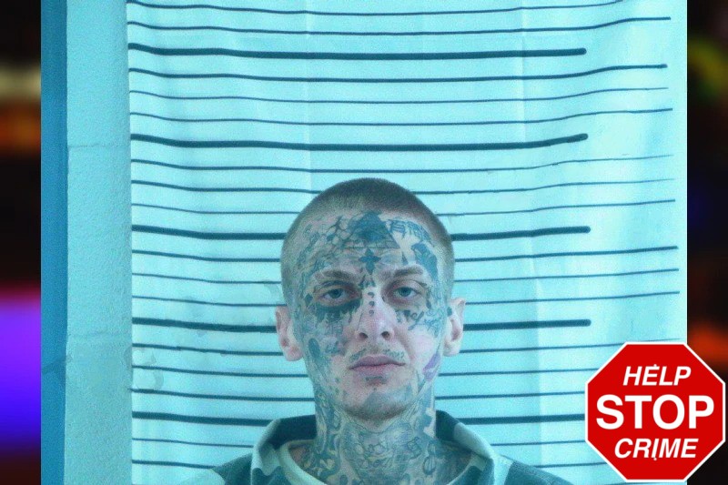 Chandler Smith Mugshots