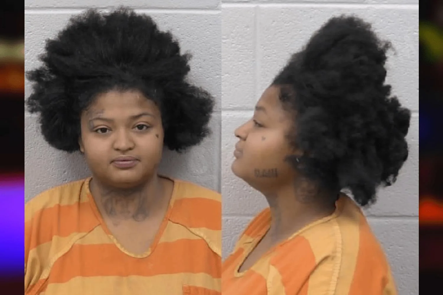 Chaneece Wright Mugshots